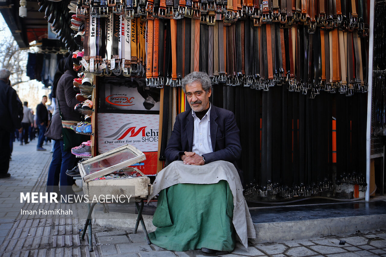 Life in 'The Square