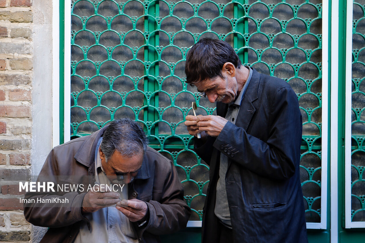 Life in 'The Square