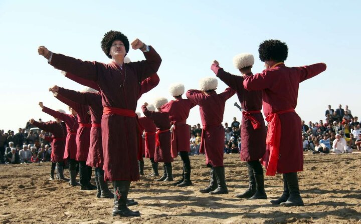 Turkmen Weddings: Joyous Celebration of Identity and Family