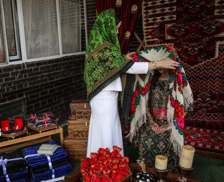 Turkmen Weddings: Joyous Celebration of Identity and Family
