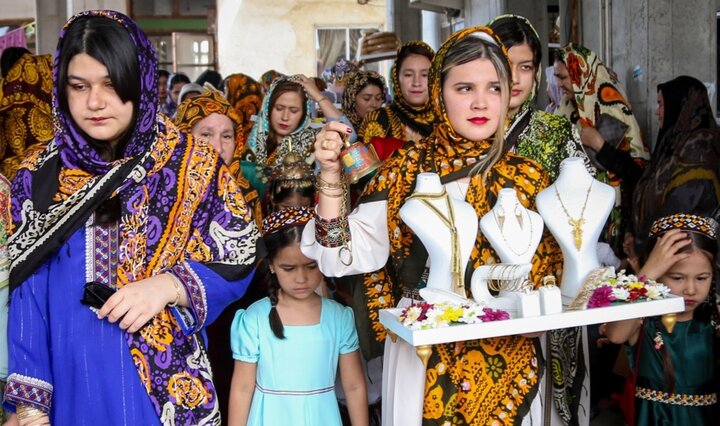 Turkmen Weddings: Joyous Celebration of Identity and Family