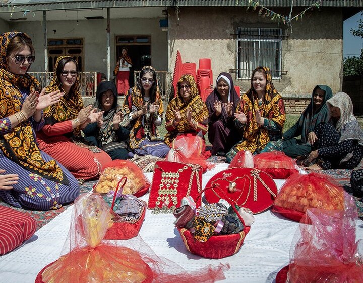 Turkmen Weddings: Joyous Celebration of Identity and Family