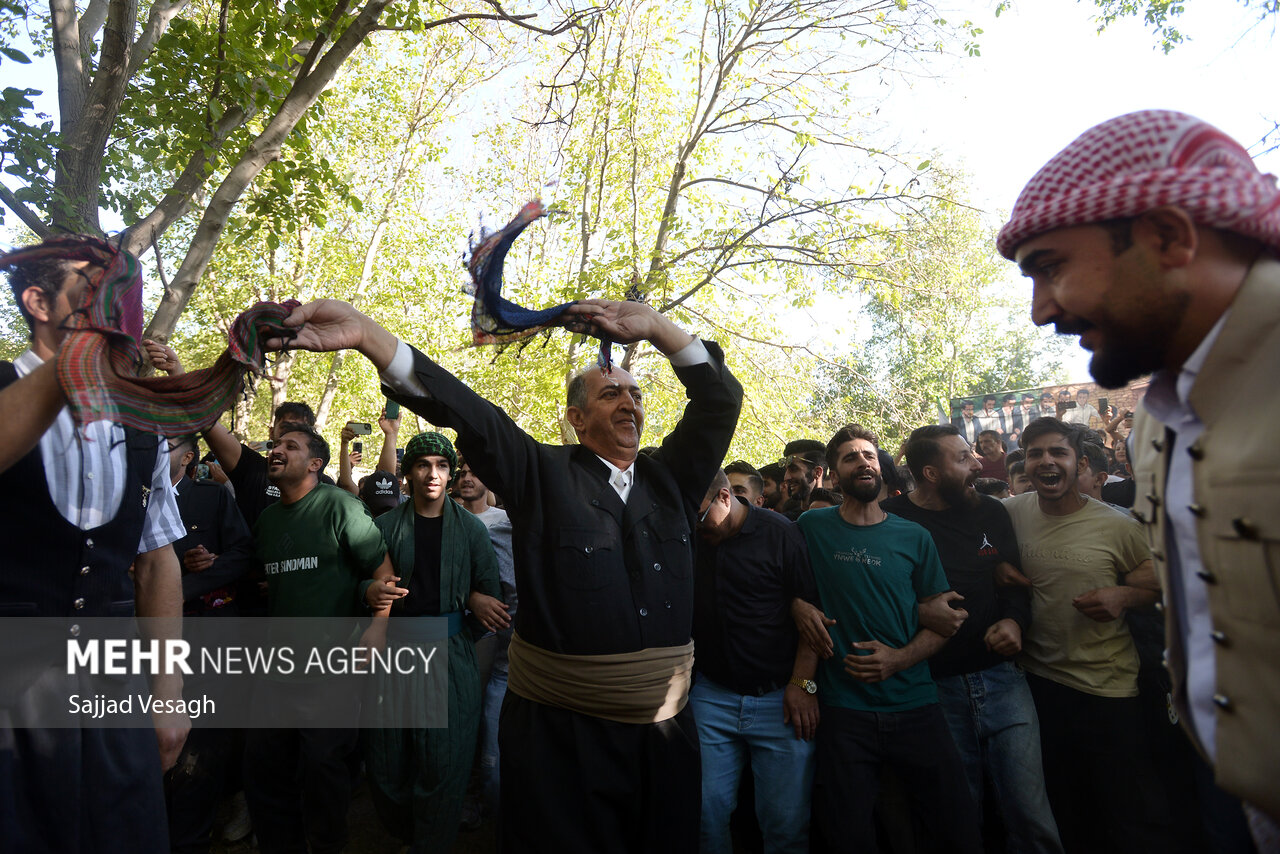 Selected Photos of Mehr 1404 (September - October 2025)