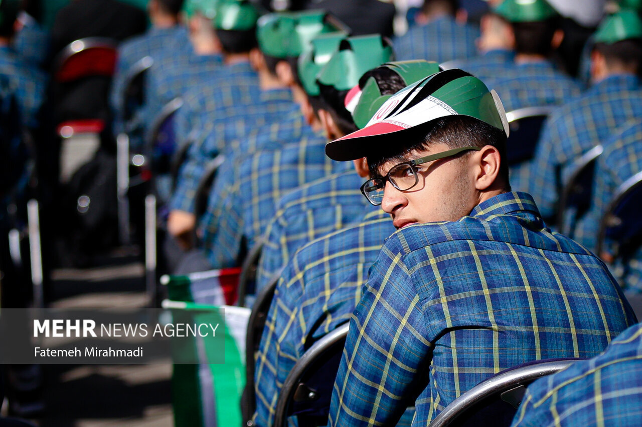 Selected Photos of Mehr 1404 (September - October 2025)