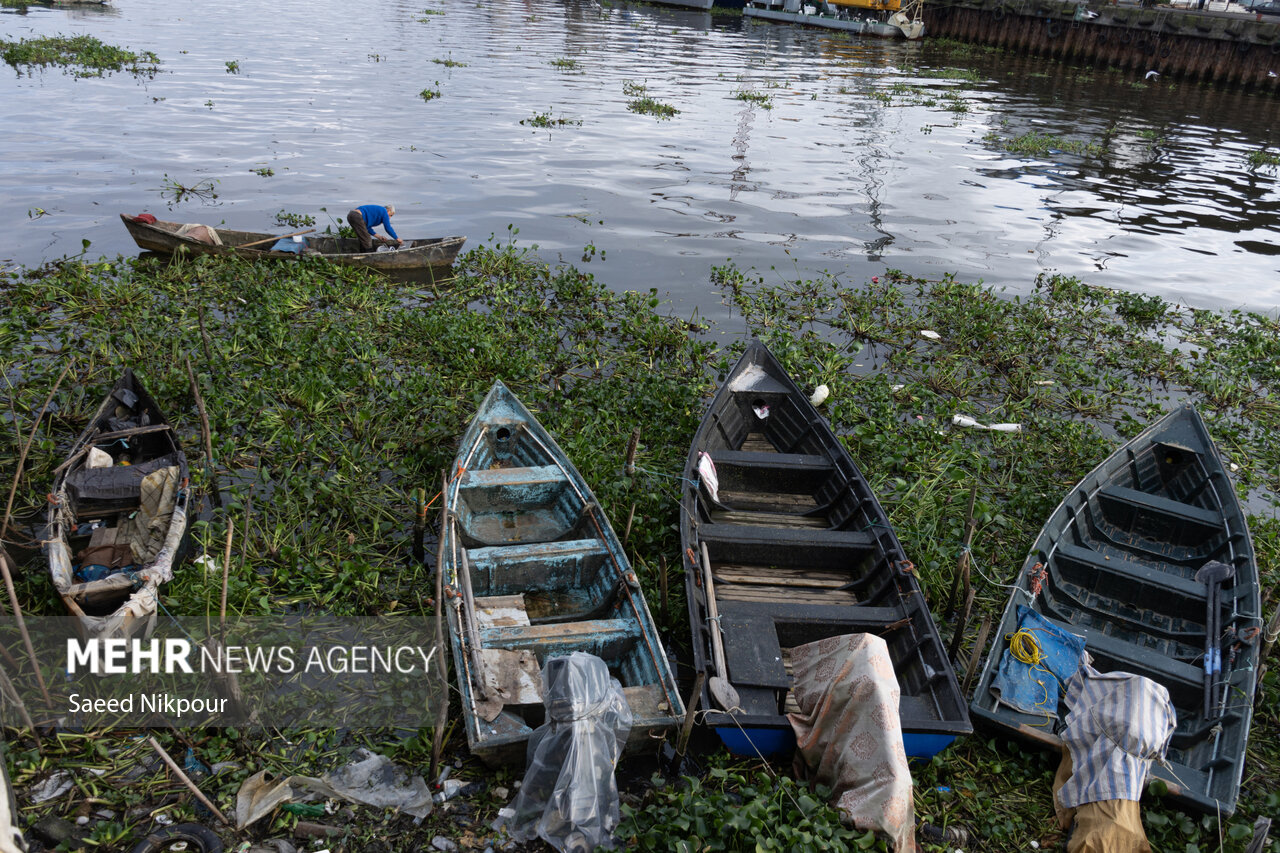 A Home on Water; the Story of a Life
