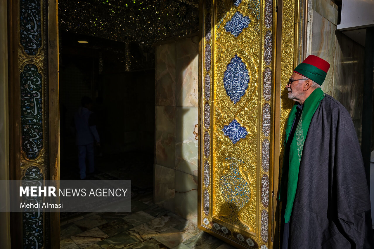 The Holy City of Najaf on the Birth Anniversary of Imam Ali (AS)