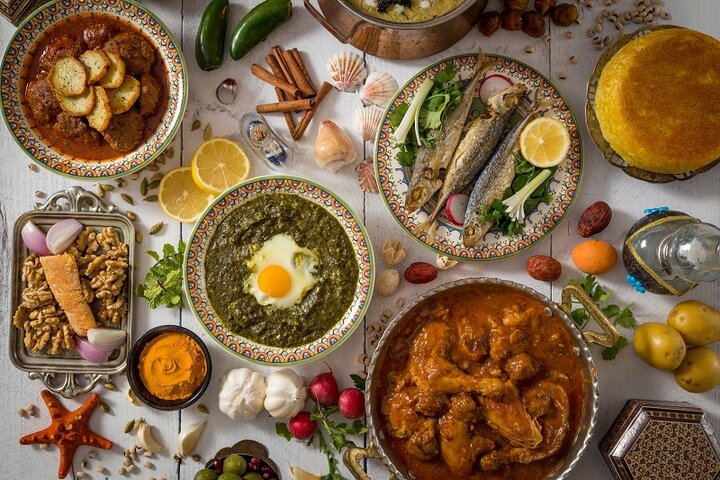 Delicious trip to Iran: Get to know Gilan food