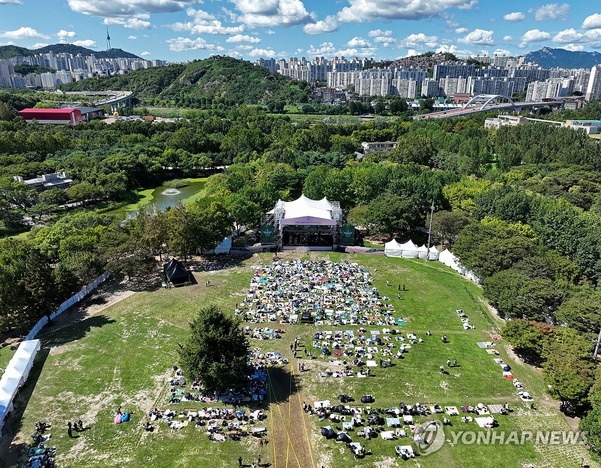 Jazz festival