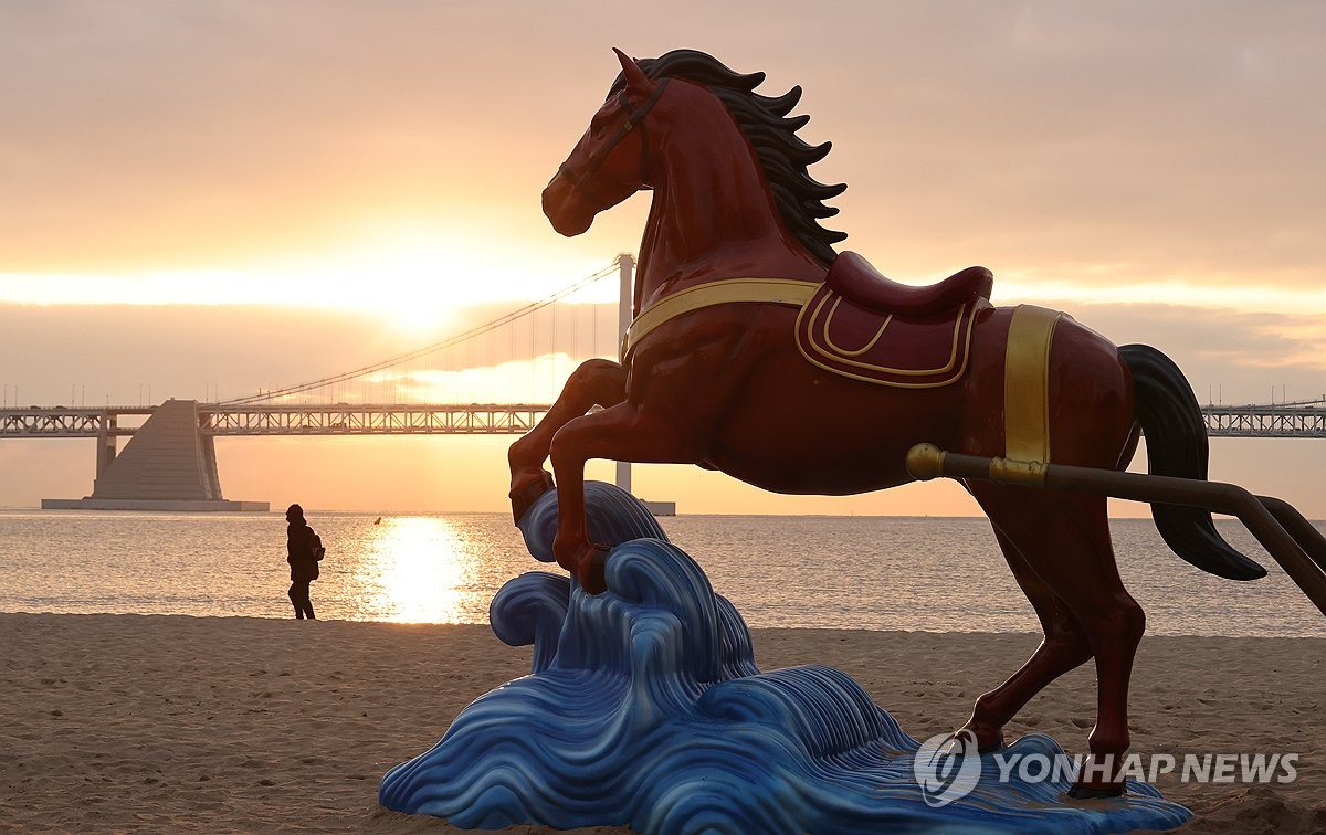 Preparations for 2026 Year of Horse