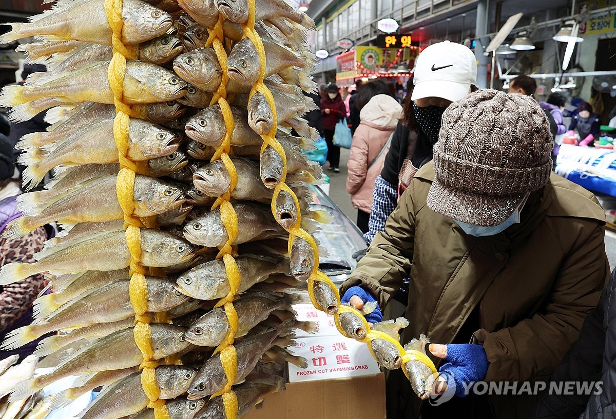 Preparing for holiday