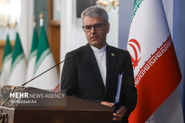 Iran rejects receiving any official message via Oman