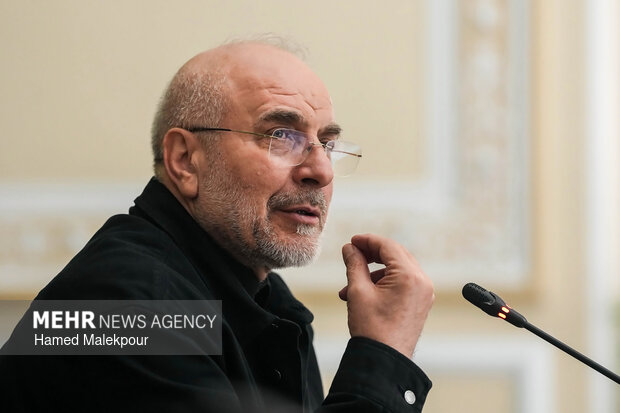 Parliament speaker announces; European armies now considered terrorists under Iran's law