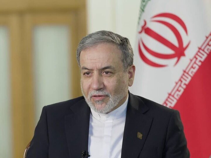 Iran, US agree on some issues in principle: FM Araghchi
