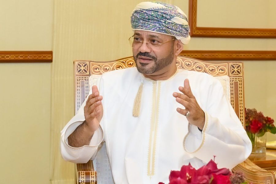 Oman calls on fellow Persian Gulf Arab states to deepen ties with Iran