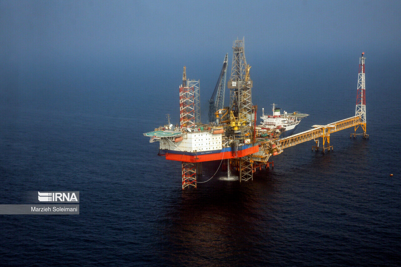 Iran launches fourth South Pars infill gas well, boosting output by 1.8 mcm/day