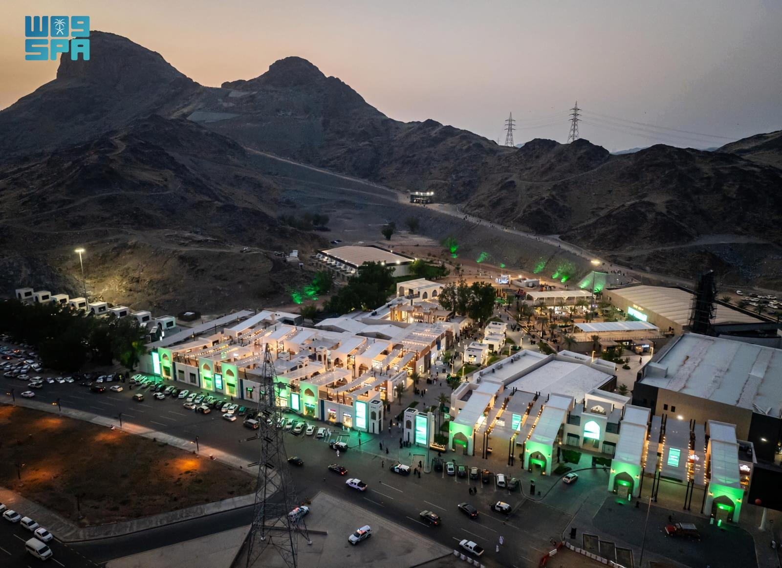 Makkah's Hira Cultural District: Home to the Revelation Exhibition and the Holy Quran Museum