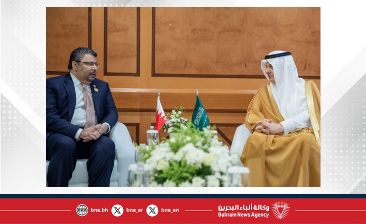 Water Minister meets Saudi, Somali counterparts to enhance water cooperation – OANANews