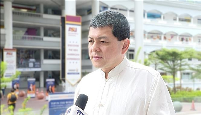 Vietnam affirms growing role, leadership in ASEAN: Malaysian expert