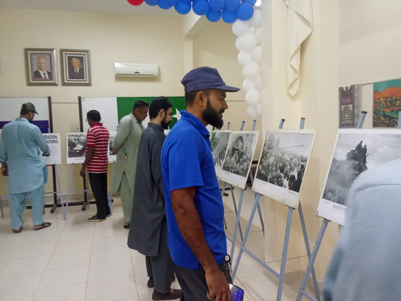 Pakistan