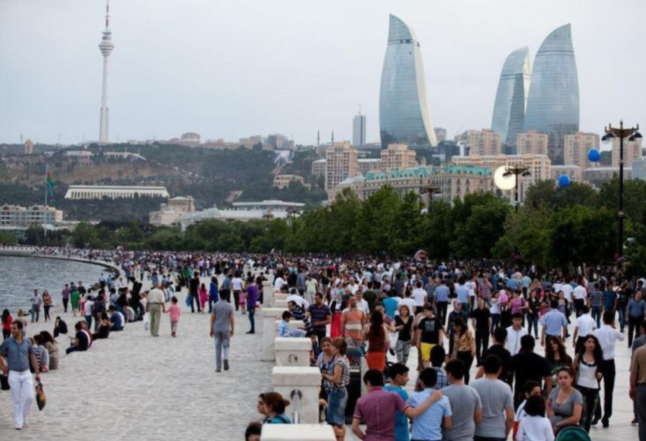 Azerbaijani population hits 10.241 million