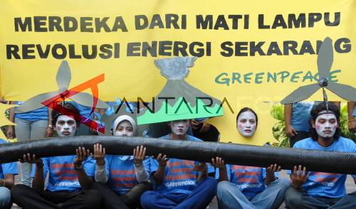 ENERGY REVOLUTION