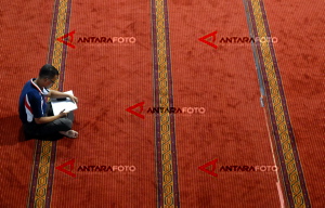 RAMADAN AT ISTIQLAL MOSQUE
