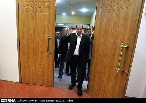 Iran's Interior Min. Meets With Country's Governors-General