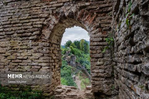 Rudkhan Castle