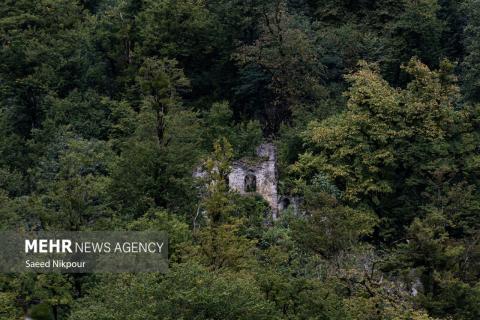 Rudkhan Castle