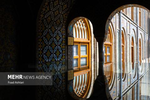 Iranian Architecture