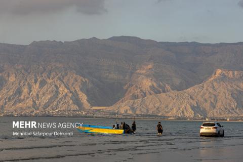 Naiband, Iran’s First Marine National Park