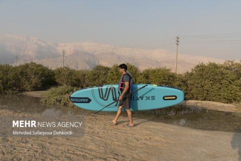 Naiband, Iran’s First Marine National Park