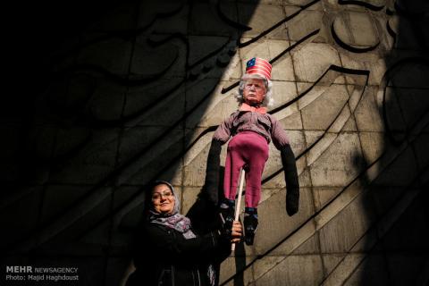 ChatGPT said: The Celebration of the Islamic Revolution's Victory Through the Lens of Mehr News Agency Photographers