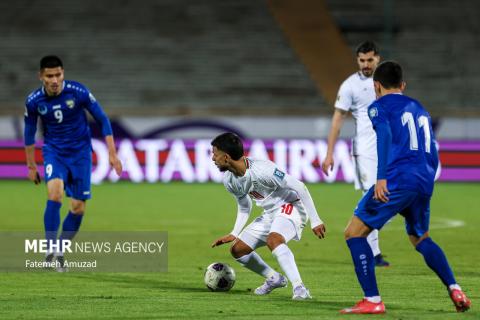 Iran qualifies for 2026 World Cup after draw with Uzbekistan