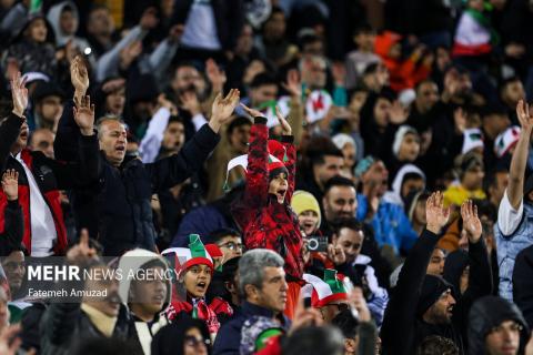 Iran qualifies for 2026 World Cup after draw with Uzbekistan