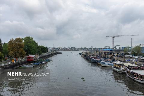 A Home on Water; the Story of a Life