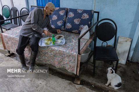 A House on Water: The Story of a Life