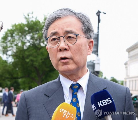 DP presidential candidate's security adviser in Washington