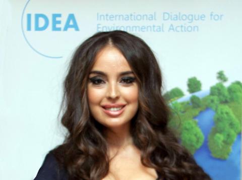 IDEA campaign founder Leyla Aliyeva receives Special International
