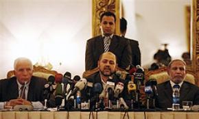 Lawmaker Hails Hamas-Fatah Deal as Source of Hope for Palestinians