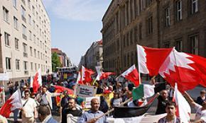 French Muslims Condemn West's Double-Standard Policies in Bahrain, Libya