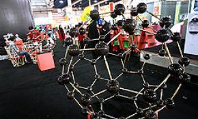 Iran Holds First National Competition on Identification of Nano Equipment