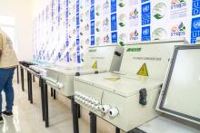 KSrelief Delivers Solar Energy Equipment to Training Program in Yemen's Hadhramaut