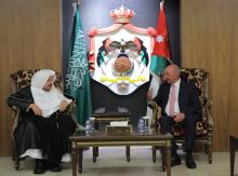 Speaker of Shura Council 