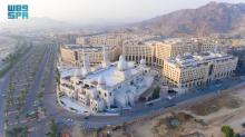 Unified Geospatial Platform: Enhancing Service Management Efficiency for Makkah City, Holy Sites