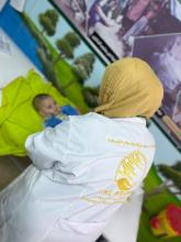 KSrelief Clinics Provide Services to 2,292 Syrian Refugees in Jordan’s Zaatari Camp