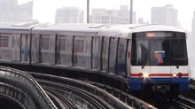 electric train 