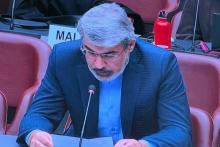Iran committed to multilateralism, justice, peace: Envoy