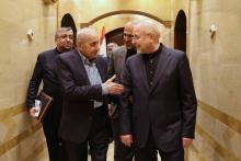 Iran, Lebanon parl. speakers laud Hezbollah's important role