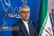 Iran reacts to violence escalation in Syria